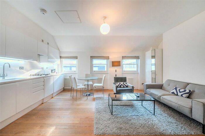 1 Bedroom Flat To Rent In Duke Street, South Marylebone, W1U