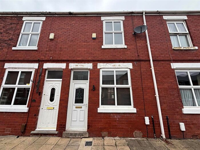 2 Bedroom Terraced House To Rent In Gordon Avenue, Sale, M33