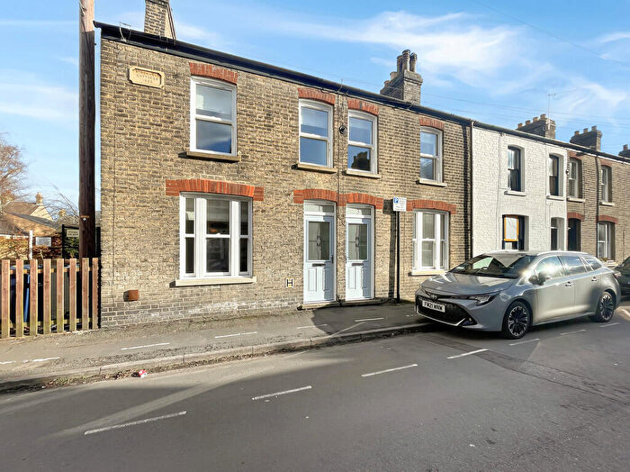 3 Bedroom End Of Terrace House To Rent In Stockwell Street, Cambridge, CB1