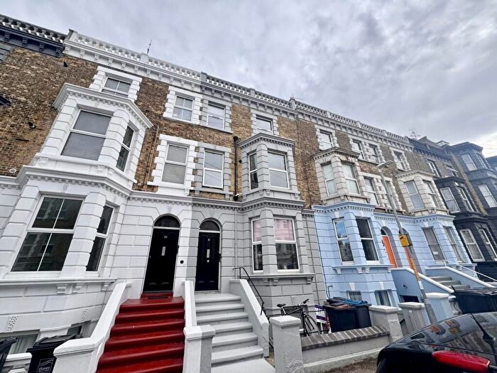1 Bedroom Flat To Rent In Edgar Road, Margate, CT9