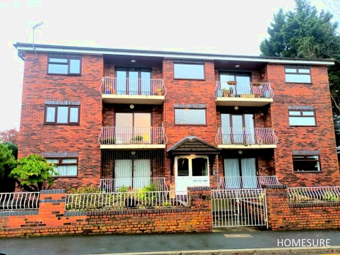 2 Bedroom Flat To Rent In Mersey Road, Aigburth, Liverpool, L17