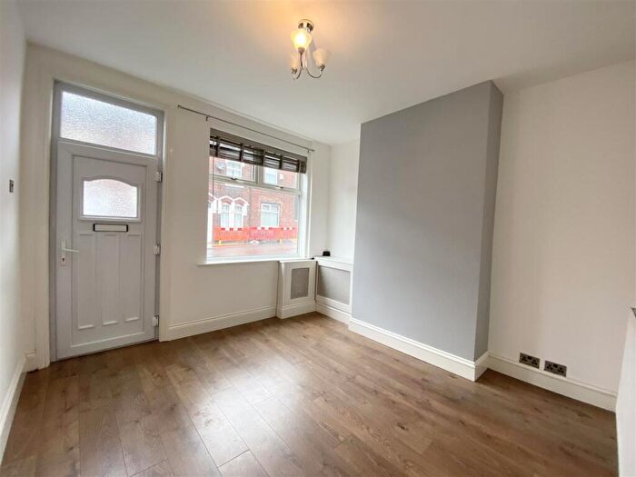2 Bedroom Terraced House To Rent In Fenpark Road, Fenton, Stoke-On-Trent, Staffordshire, ST4