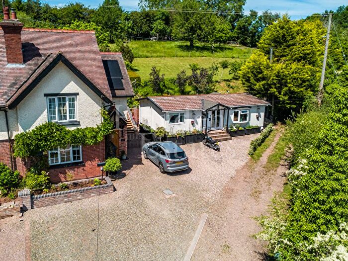 3 Bedroom Semi Detached House For Sale In Eardiston, Tenbury Wells, WR15
