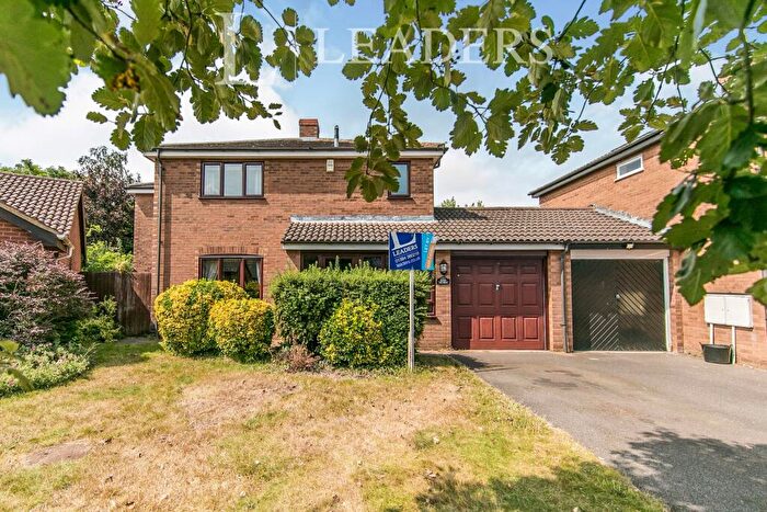 4 Bedroom Detached House To Rent In The Grove, Martlesham Heath, Ipswich, IP5