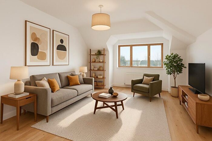 2 Bedroom Apartment For Sale In John George Apartments, Purley, CR8