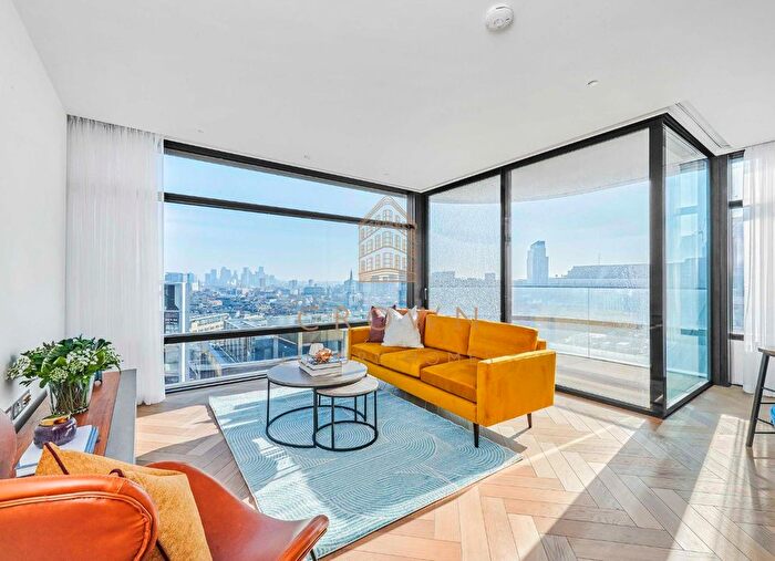 2 Bedroom Flat To Rent In Principal Tower - Th Floor, Shoreditch, EC2A