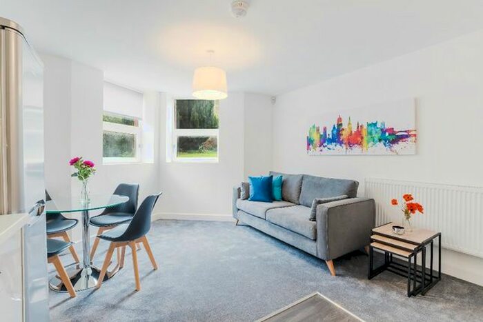 2 Bedroom Flat To Rent In All Saints Street, The Arboretum, Nottingham, NG7