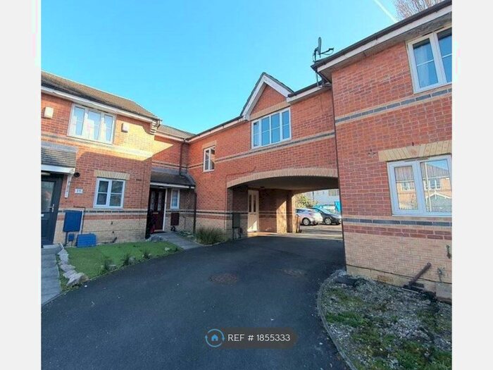 1 Bedroom Maisonette To Rent In Harry Rowley Close, Manchester, M22