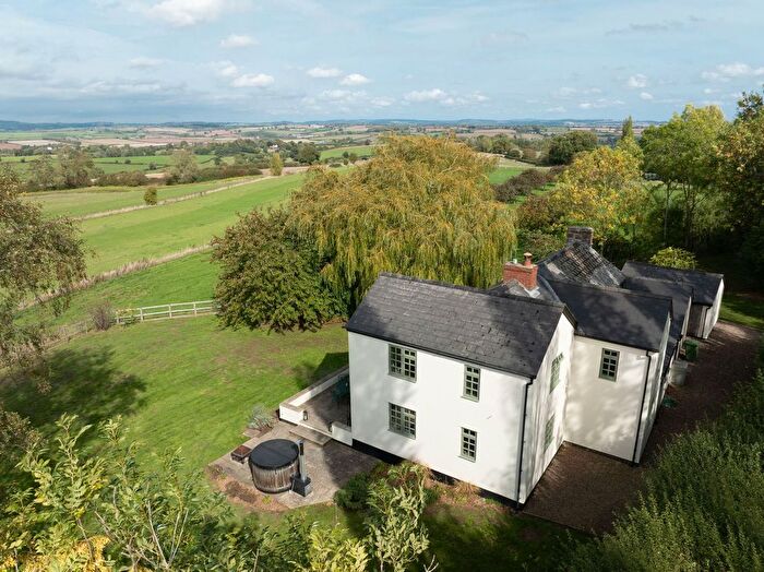 3 Bedroom Country House For Sale In Llangarron, Ross-On-Wye, HR9