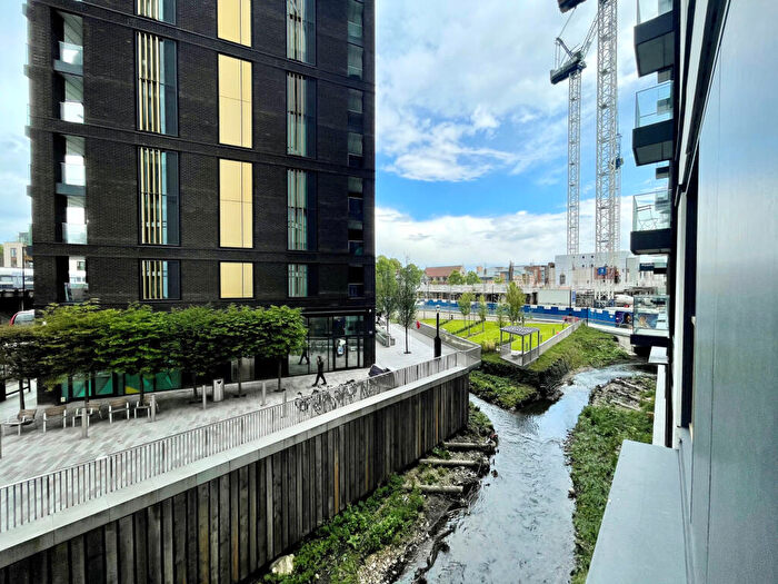 1 Bedroom Apartment To Rent In River Mill One, London, SE13