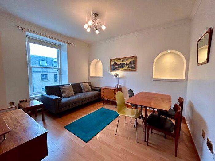1 Bedroom Flat To Rent In Short Loanings, Aberdeen, AB25