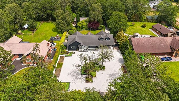 4 Bedroom Detached House For Sale In Hilderstone Road, Stoke-On-Trent, ST3