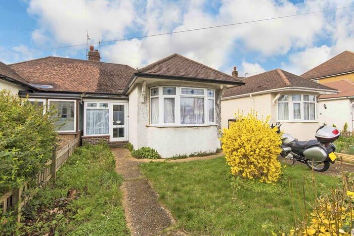 2 Bedroom Bungalow To Rent In Chester Avenue, Twickenham, TW2