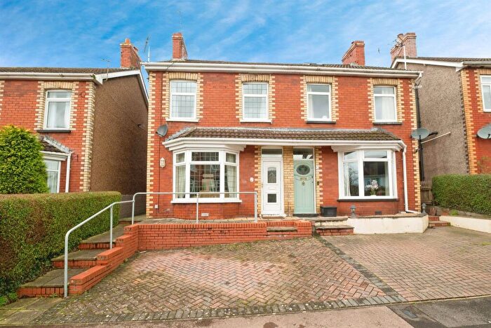 2 Bedroom Semi-Detached House For Sale In Station Road, Caldicot, NP26