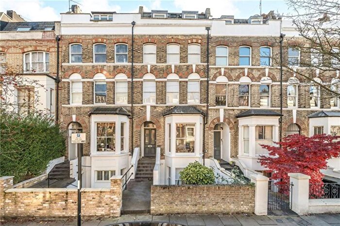 2 Bedroom Flat To Rent In Marlborough Road, Archway, N19