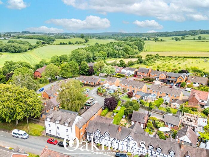 3 Bedroom House For Sale In The Village, Chaddesley Corbett, Kidderminster, Worcestershire, DY10
