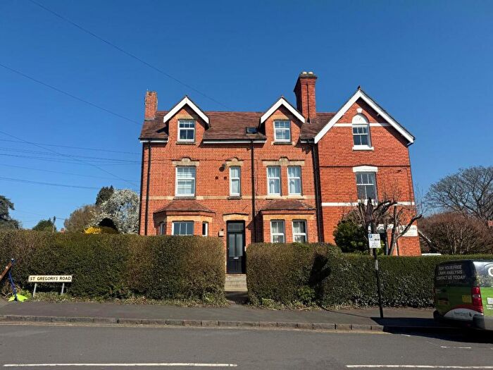 Studio To Rent In St. Gregorys Road, Stratford-Upon-Avon, CV37