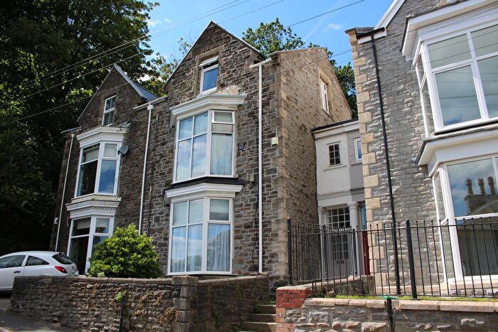 1 Bedroom Property To Rent In Flat, Heathfield, Swansea, SA1