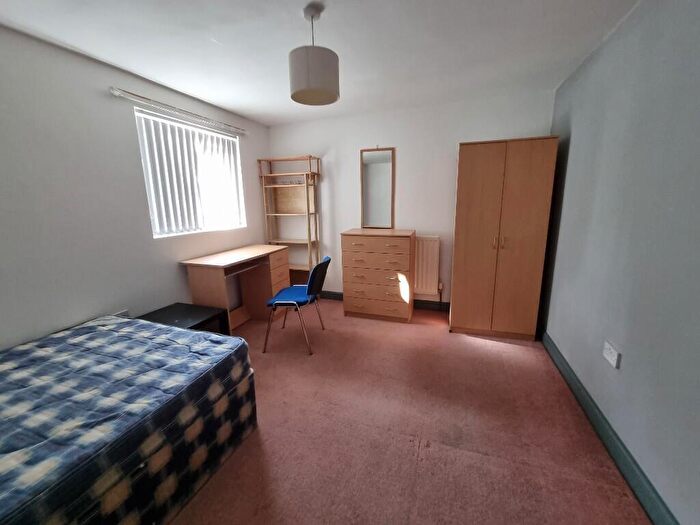 8 Bedroom Terraced House To Rent In Oak Tree Lane, Selly Oak, Birmingham, B29