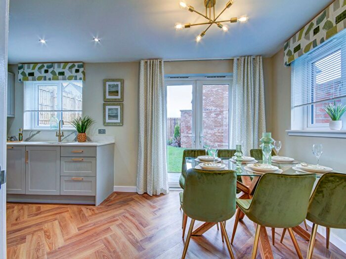 3 Bedroom Semi-detached House For Sale In "The Elgin" At Shale Road, Winchburgh, EH52