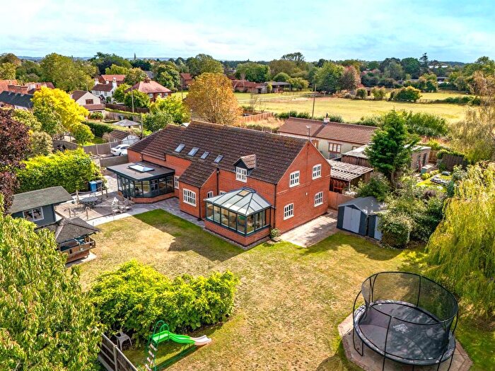 4 Bedroom Detached House For Sale In Chapel Lane, Aslockton, NG13