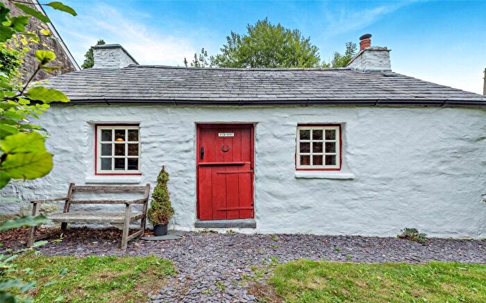 1 Bedroom Detached House For Sale In Rhydlewis, Llandysul, Ceredigion, SA44