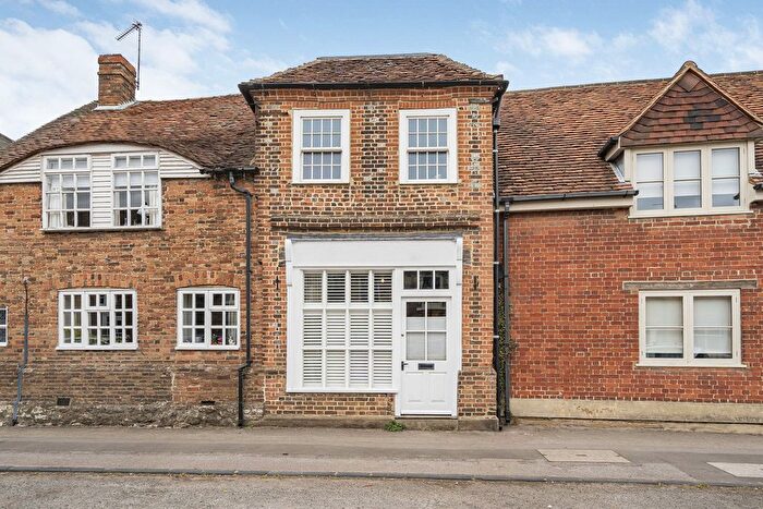 3 Bedroom Terraced House For Sale In Temple Street, Brill, HP18
