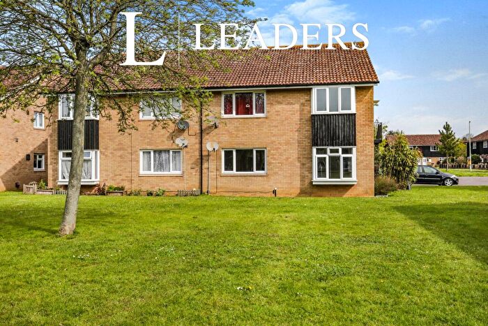 2 Bedroom Flat To Rent In Redwald Road, Rendlesham, Woodbridge, IP12