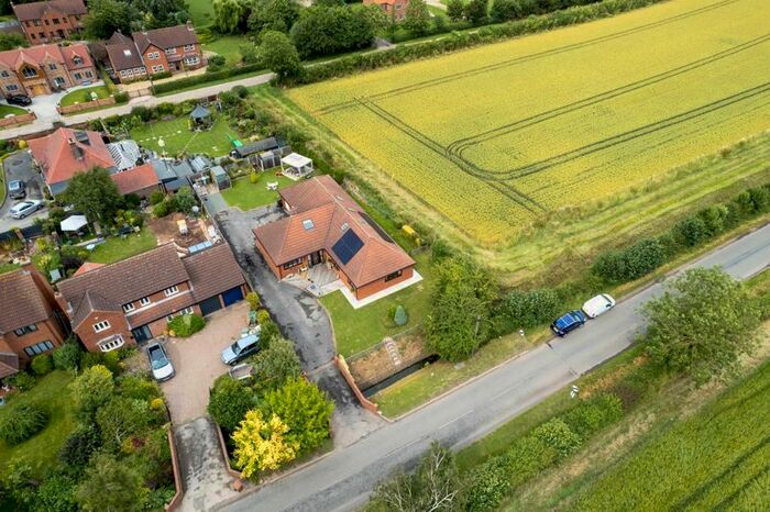 5 Bedroom Detached Bungalow For Sale In Weston Road, Egmanton, Newark, NG22