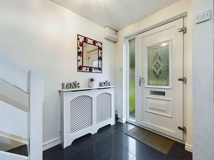 2 Bedroom Terraced House For Sale In Bryn Awelon Road, Beaufort, NP23