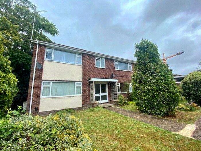 1 Bedroom Apartment To Rent In Anglesea Court, Anglesea Road, Southampton, Hampshire, SO15