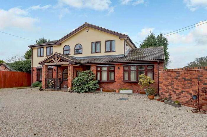 4 Bedroom Detached House For Sale In The Green, Lea Marston, Sutton Coldfield, West Midlands, B76