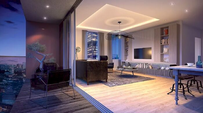 3 Bedroom Flat For Sale In Navarre Street, Shoreditch, London, E2