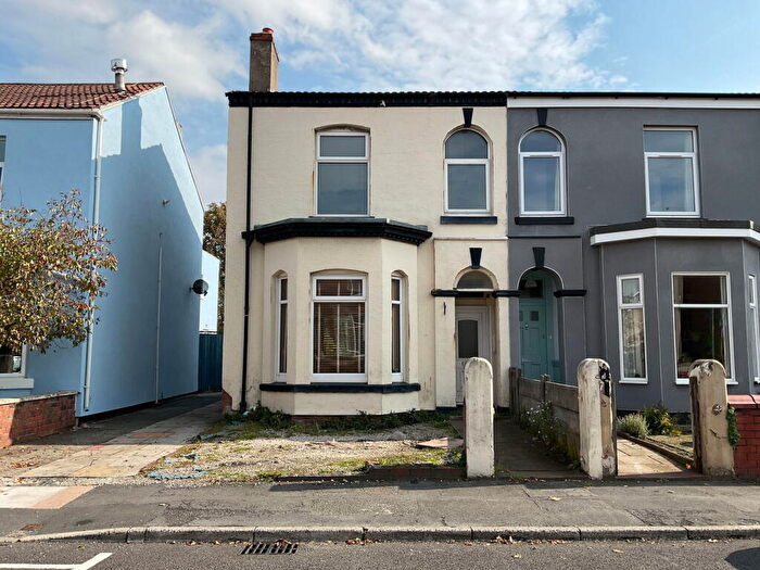 3 Bedroom Semi-Detached House For Sale In Hall Street, Southport, PR9