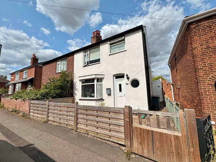 3 Bedroom Semi-Detached House For Sale In Belvoir Street, Melton Mowbray, LE13