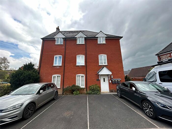 2 Bedroom Apartment To Rent In Mill Leat House, Mill Leat, Hemyock, EX15