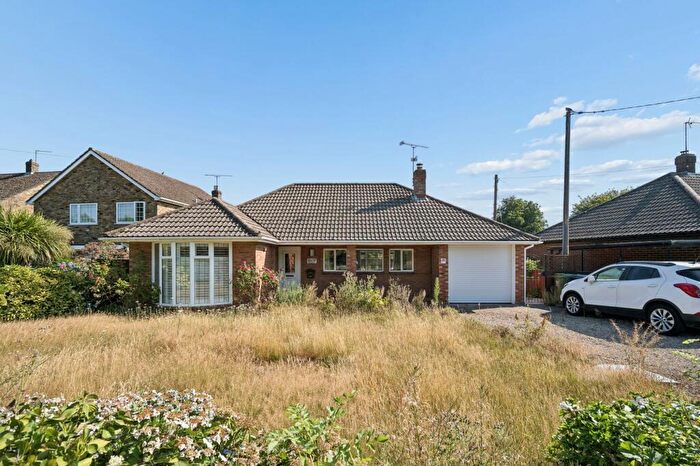 2 Bedroom Detached Bungalow For Sale In Main Road, Naphill, HP14