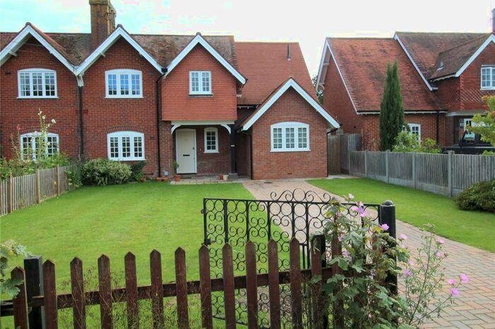 4 Bedroom Semi-Detached House To Rent In New Road, Wilstone, Tring, Hertfordshire, HP23