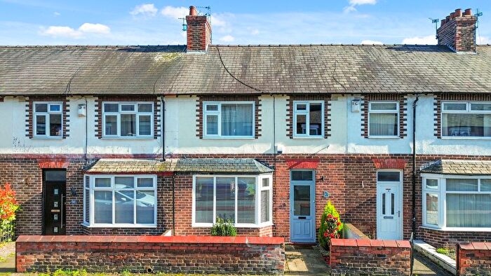 3 Bedroom Property For Sale In Willis Street, Warrington, WA1