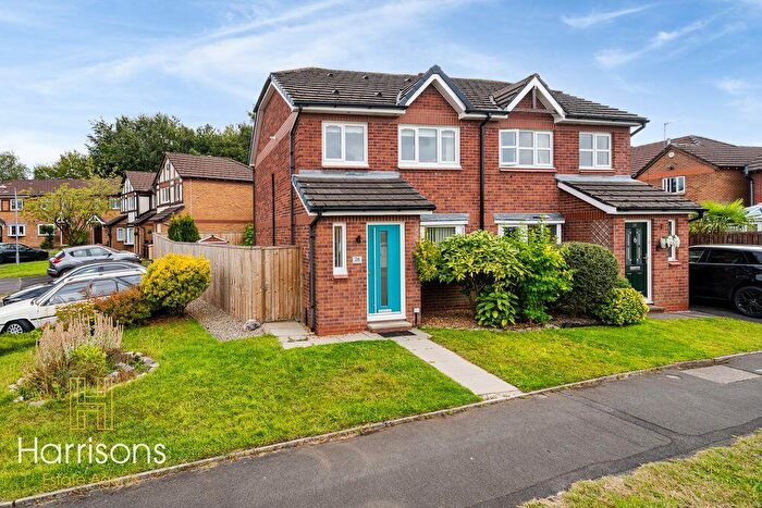 3 Bedroom Semi-Detached House To Rent In Beaumont Chase, Bolton **Available Now**, BL3