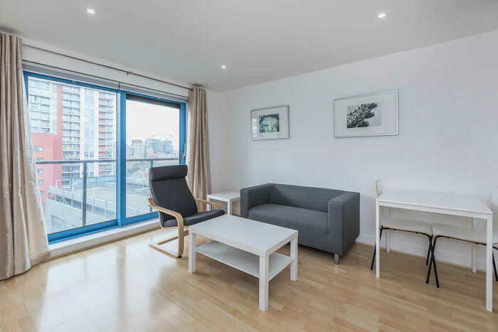 1 Bedroom Apartment To Rent In Westgate Apartments, Newham, E16