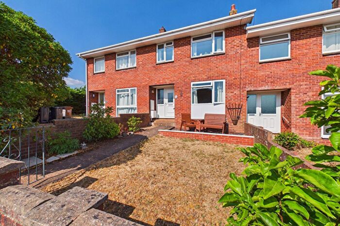 3 Bedroom Terraced House For Sale In Barn Park, Crediton, EX17