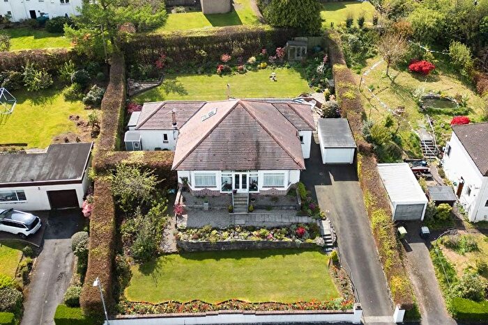 4 Bedroom Detached Bungalow For Sale In Kilbrandon, , Woodlands Road, Giffnock, Glasgow, G46