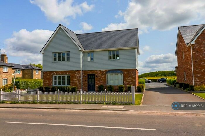 2 Bedroom Detached House To Rent In Hunsdon Road, Widford, Ware, SG12