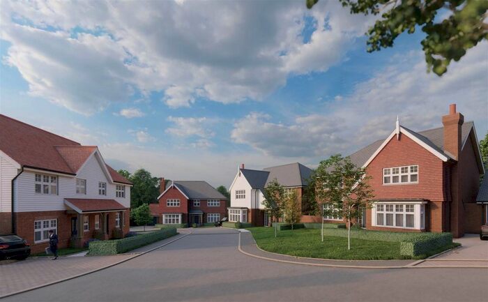 4 Bedroom Detached House For Sale In Beacon Road, Crowborough, TN6