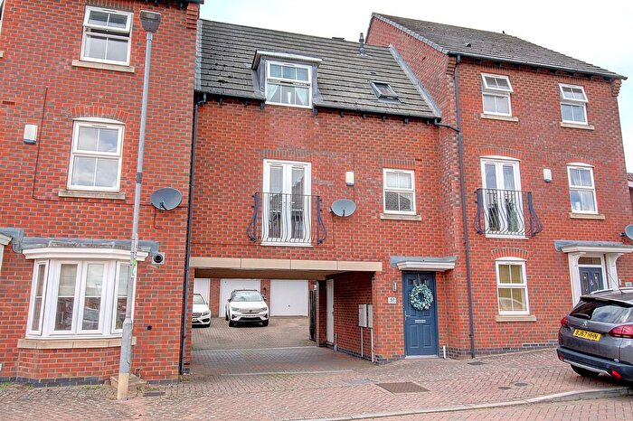 2 Bedroom Detached House For Sale In Montgomery Road, Earl Shilton, LE9