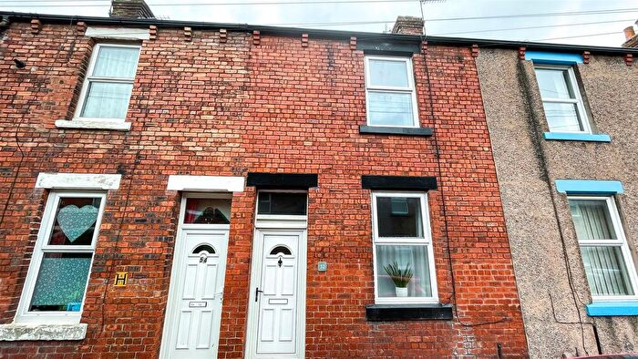 2 Bedroom Terraced House For Sale In Alexander Street, Carlisle, CA1