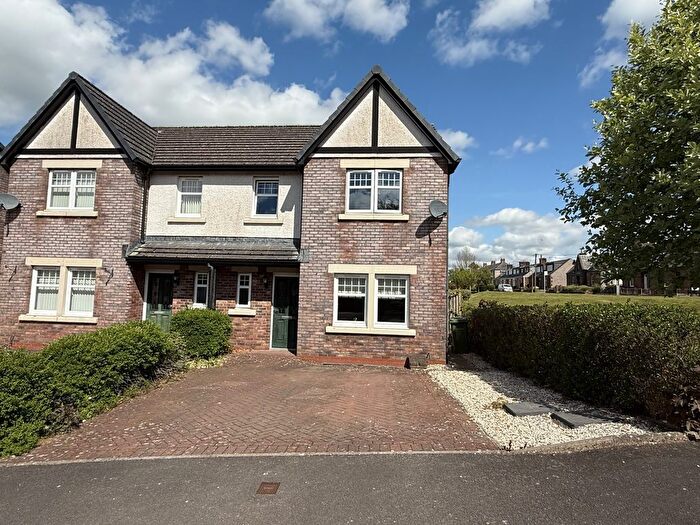 3 Bedroom Semi-Detached House For Sale In Sydney Gardens, Lockerbie, DG11