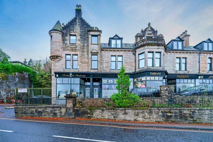 2 Bedroom Apartment To Rent In Castle Terrace, Bridge Of Weir, PA11