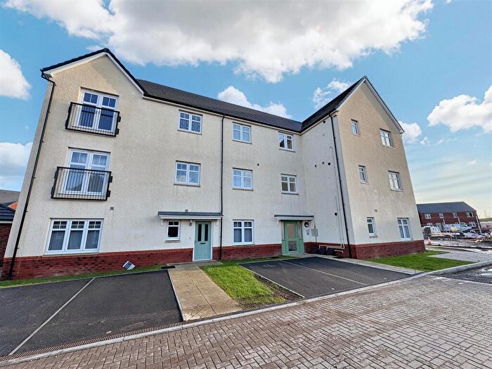 2 Bedroom Flat For Sale In Cape Lindsey Road, Newport, NP20